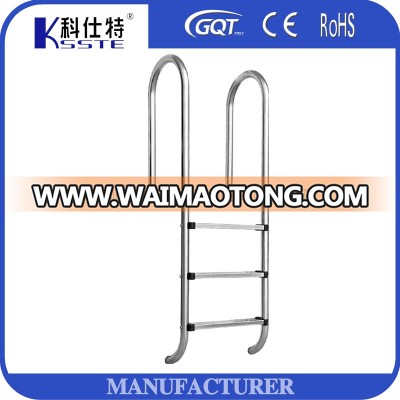 3 Step Stainless Steel Swimming Pool Ladder In Ground Steps For Pools